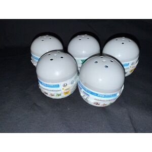 Lot Of 5 TOMY Nintendo Mario Kart Pull‎ Back Racers Sealed Capsule  B19K